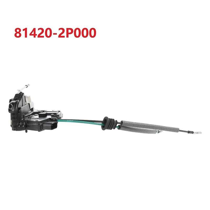 Door Lock Actuator Rear Right for 2011-2015 Sorento 814202p000 81420-2p000