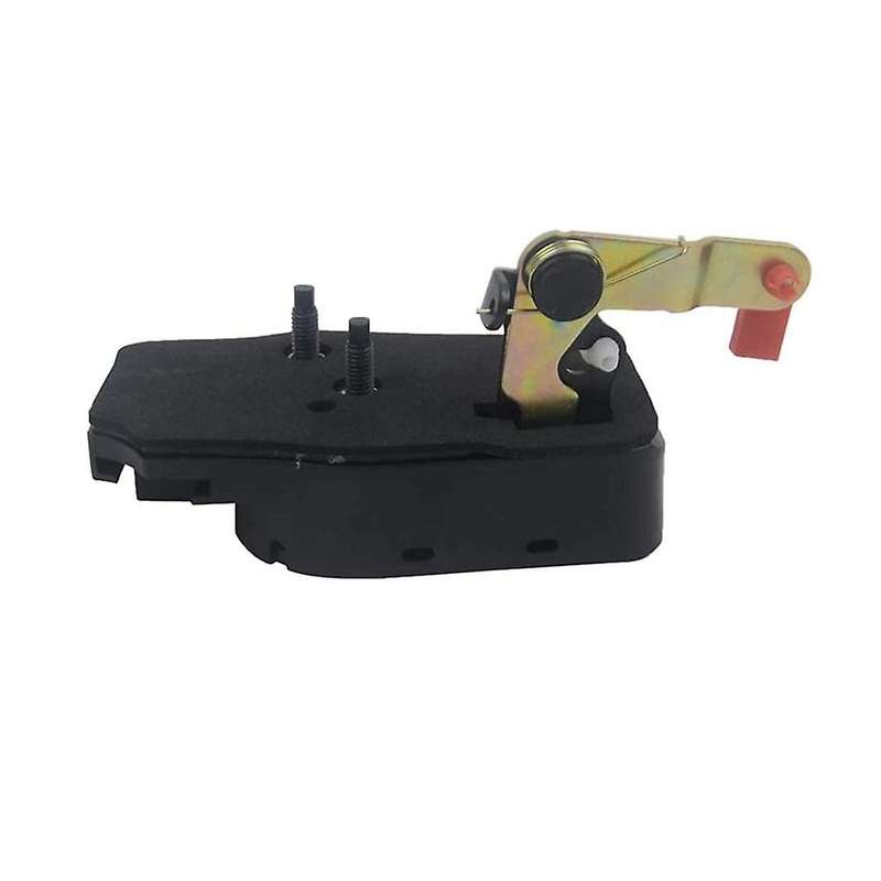 Door Lock Actuator Lower Latch Hinge for Ram 1500 1998-2002 Quad Cab Rear Left Side 55275101