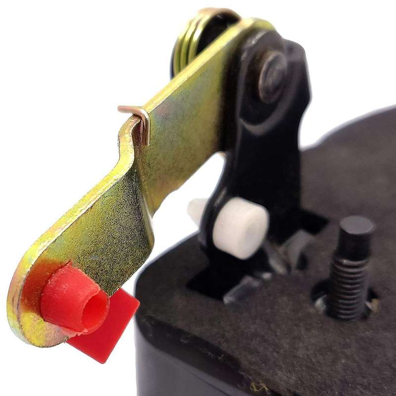 Door Lock Actuator Lower Latch Hinge for Ram 1500 1998-2002 Quad Cab Rear Left Side 55275101