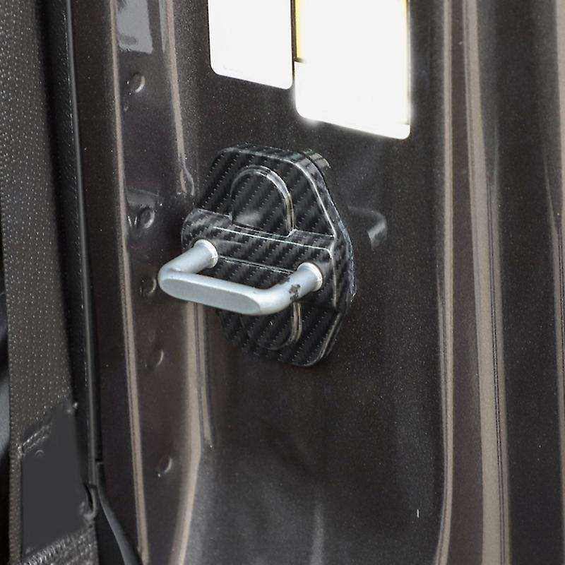 Door Lock Decoration Cover for JL 2018-2020 JT 2020 Door Lock Protection