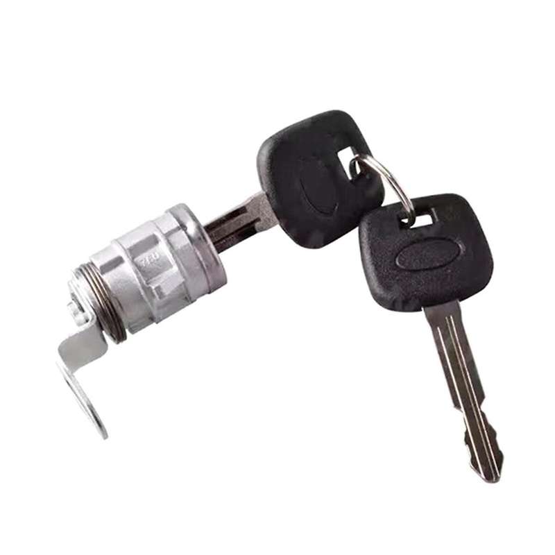 Door Lock Cylinder with Keys Rear Door Lock Cylinder for Lock Cylinders 69055-0C030