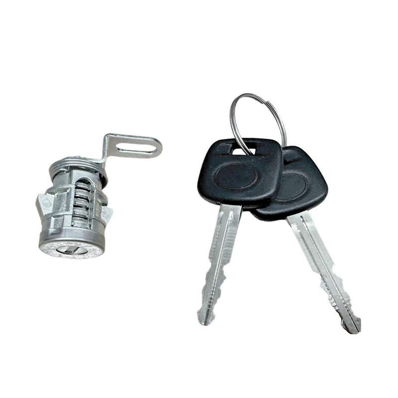 Door Lock Cylinder with Keys Rear Door Lock Cylinder for Lock Cylinders 69055-0C030