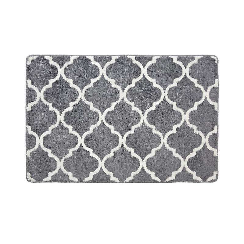 Door Mat, Indoor Outdoor Doormat, Anti- Floor Mat, Dust Front Door Welcome Mat for Inside Outside En