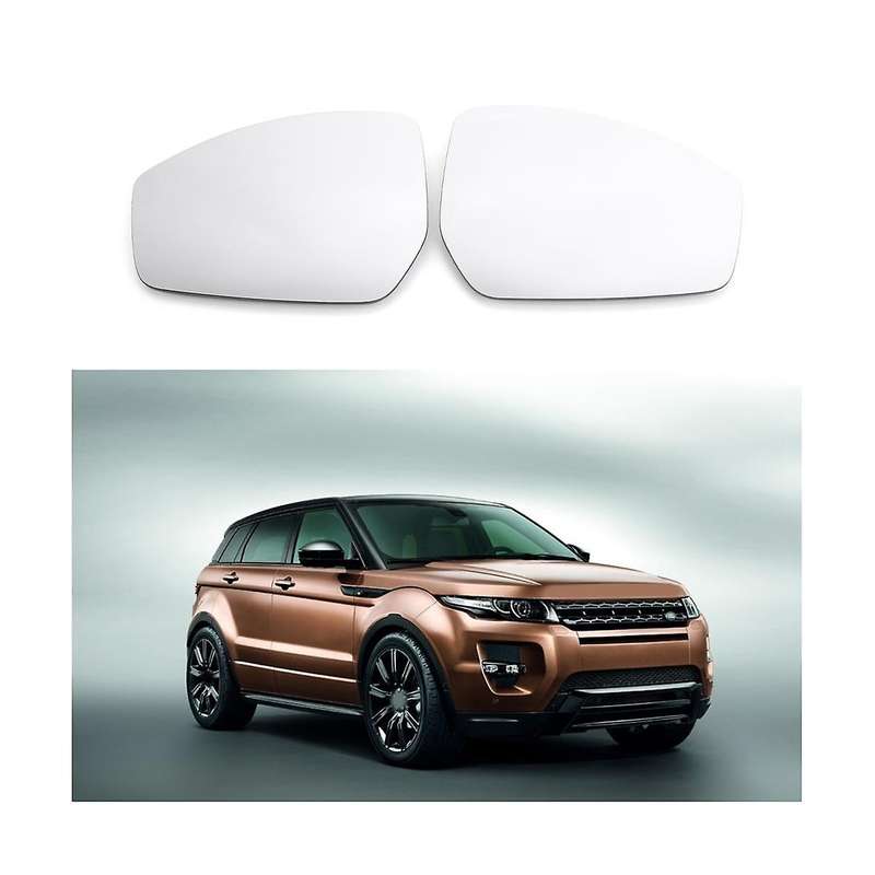 Door Mirror Glass Heated Lr048360 Lr048359 Fit for Evoque 2014-2019