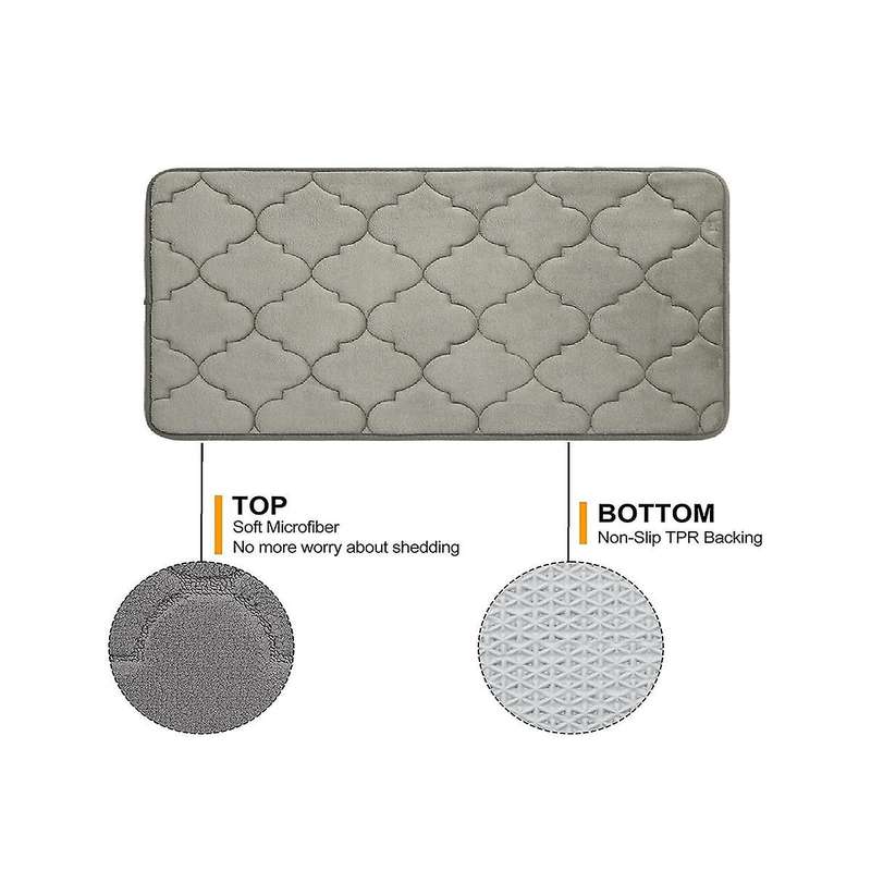Door Mat, Indoor Mat, Non-, Dirt Resist, Absorbent Entryway Doormat, Low- Inside Front Doormats