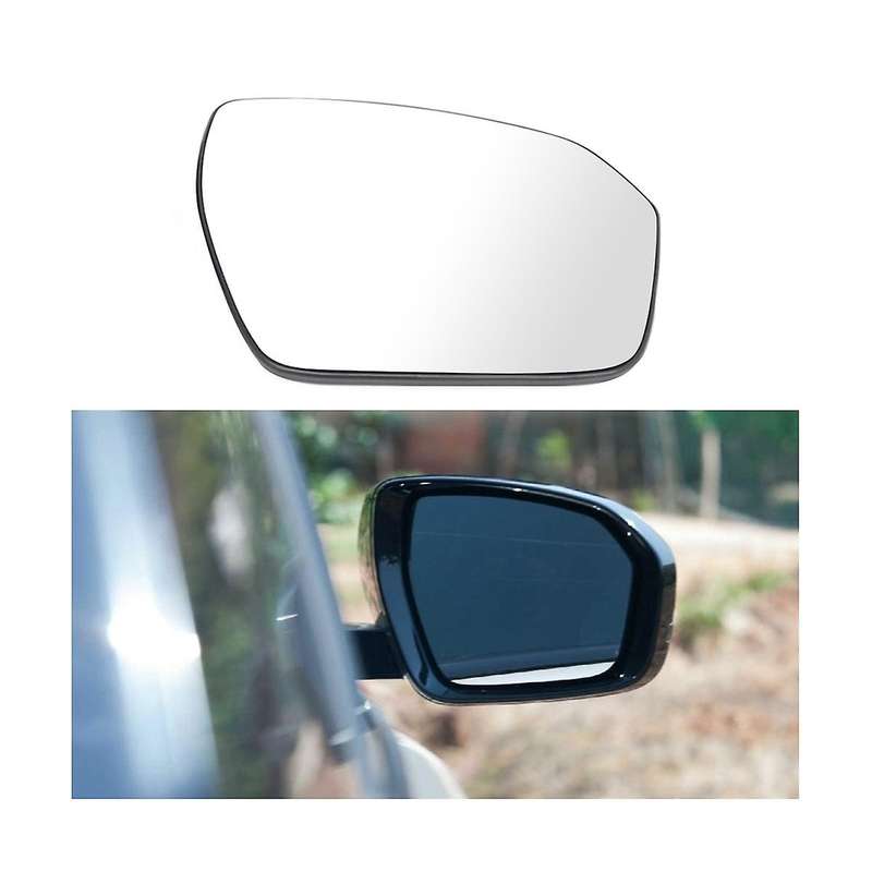 Door Mirror Glass Heated Lr025209 Lr025225 Fit for Evoque 2011-2013