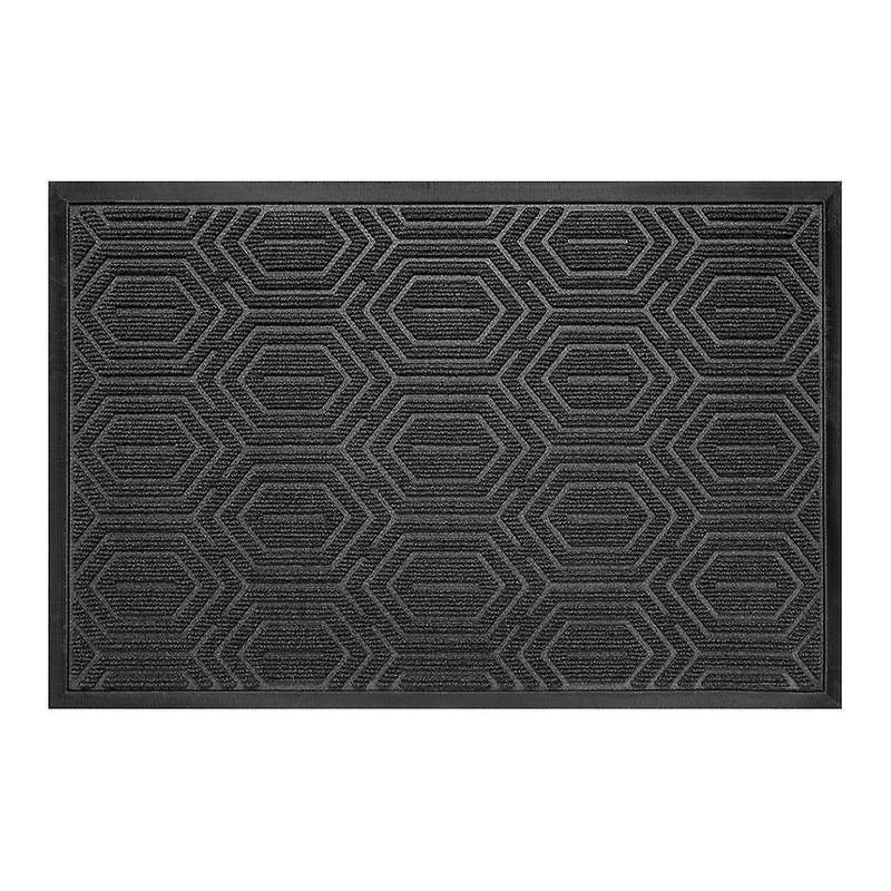 Door Mat, Outdoor Indoor Entrance Welcome Mat, Entry Front Door Mat, Stain & Fade Resistant, Low Pro