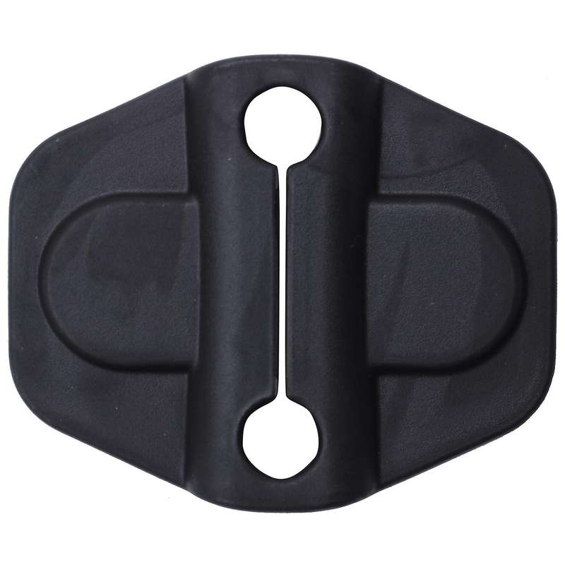 Door Lock Decoration Cover for Wrangler Jl 2018 2019 Door Lock Cover Sticker Auto Parts Accessories