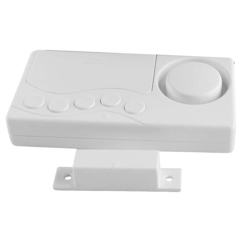 Door Opening Sensor Wireless Time Delay Door Alarm Door Sensor Door and Window Security Alarm Home