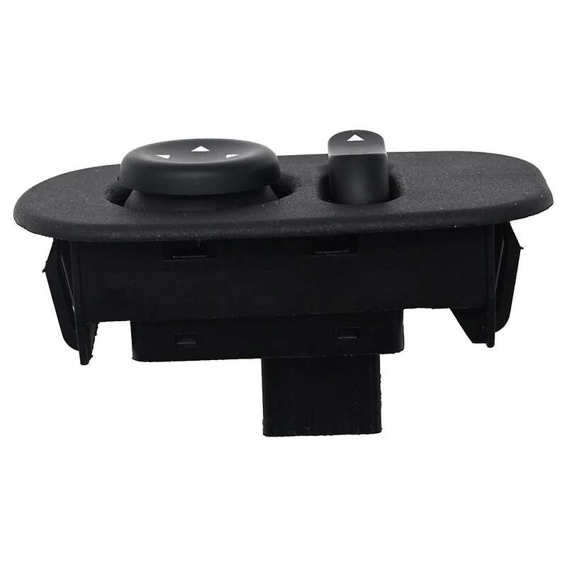 Door Mirror Switch Fit for IC Corporation Heavy Duty Mirror Switch 8-Pin 2209205C1 2505204C1 4084847