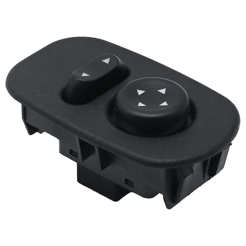 Door Mirror Switch Fit for IC Corporation Heavy Duty Mirror Switch 8-Pin 2209205C1 2505204C1 4084847
