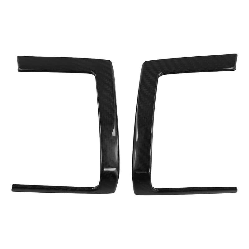 Door Side Air Vent Outlet Cover Trim for MINI F55 F56 F57 2014-2020 Dashboard Air Vents Decorative S