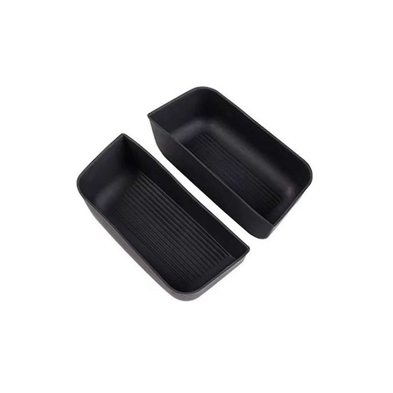 Door Storage Box Door Storage Box Interior Storage Box Accessories for Zeekr 001 2021 2022 2023(Rear