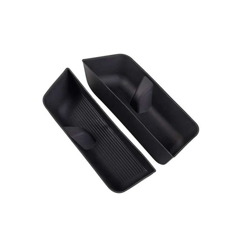 Door Storage Box Door Storage Box Interior Storage Box Accessories for Zeekr 001 2021 2022 2023(Fron