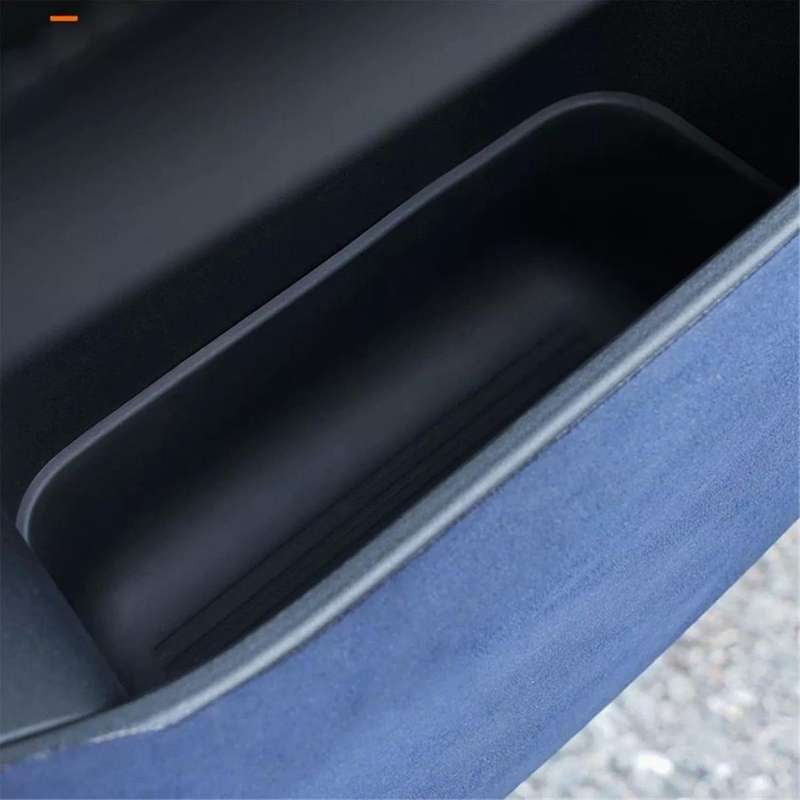 Door Storage Box Door Storage Box Interior Storage Box Accessories for Zeekr 001 2021 2022 2023(Fron