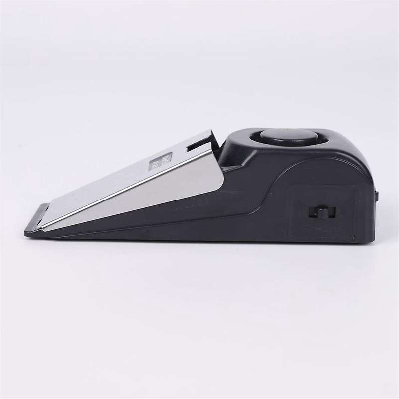 Door Stop Alarm, Door Stop with 120db Security Alarm, Door Wedge Security Device for Travel, Home, H