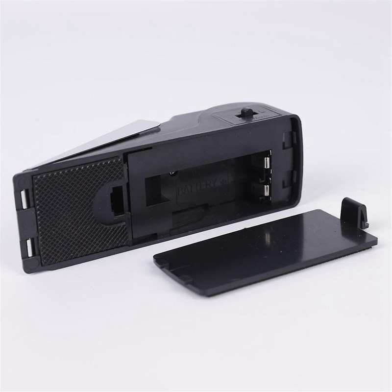 Door Stop Alarm, Door Stop with 120db Security Alarm, Door Wedge Security Device for Travel, Home, H