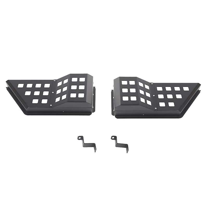 Door Storage Pockets Side Insert Organizer Box for Wrangler JL JT 2018-2024 Interior Accessories ,R