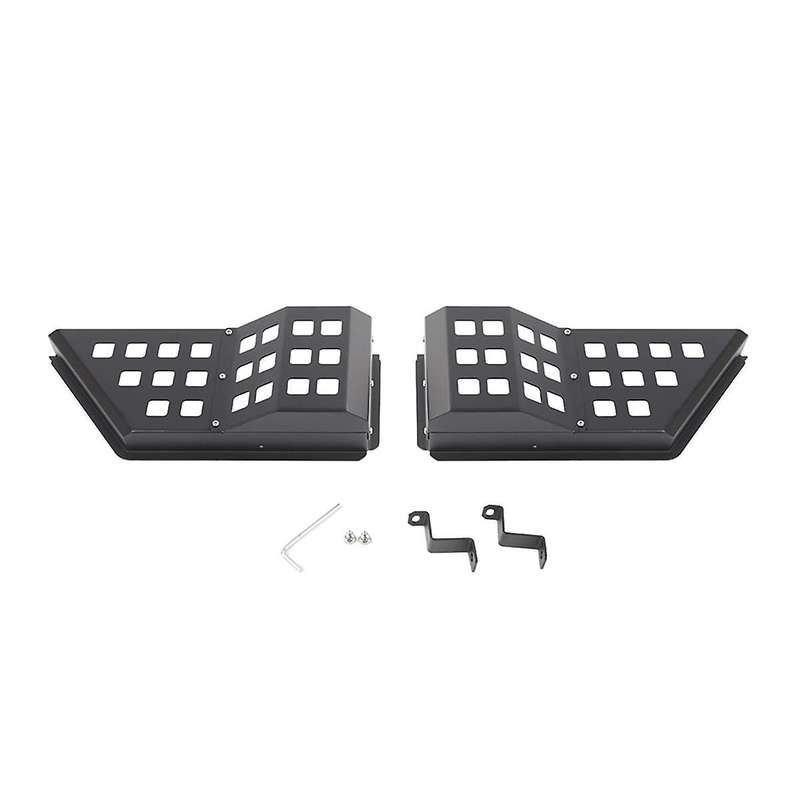 Door Storage Pockets Side Insert Organizer Box for Wrangler JL JT 2018-2024 Interior Accessories ,R