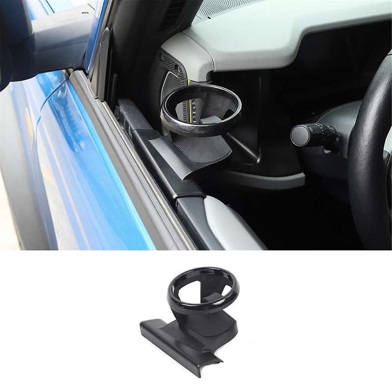 Door Window Cup Holder for 2021-2024 Accessories Door Hanging Drink Cupholder Extra Cup Holder Left