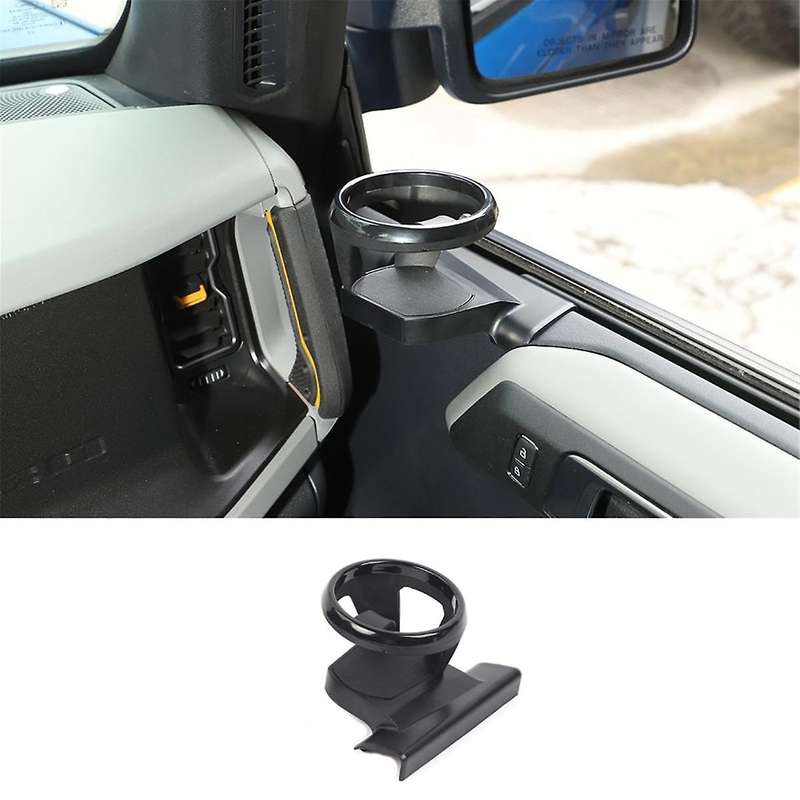 Door Window Cup Holder for 2021-2024 Accessories Door Hanging Drink Cupholder Extra Cup Holder Righ