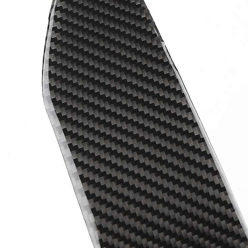Door Window Lift Control Panel Cover Sticker for 370Z Basic Edition Modified Interior Car Accessorie