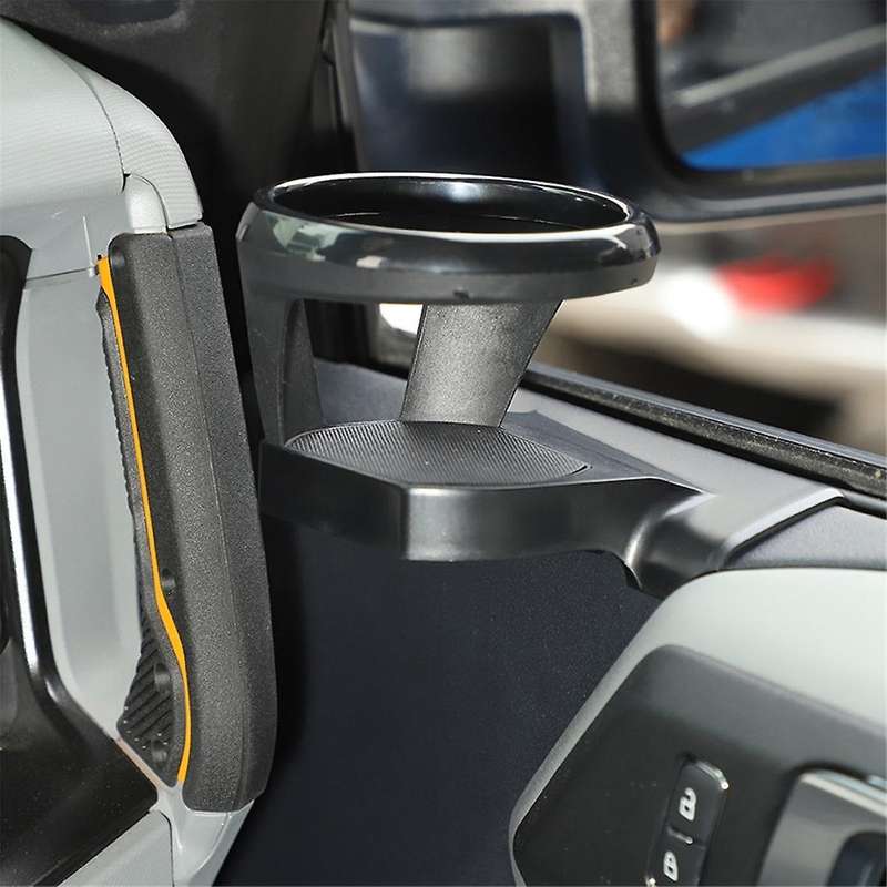 Door Window Cup Holder for 2021-2024 Accessories Door Hanging Drink Cupholder Extra Cup Holder Right
