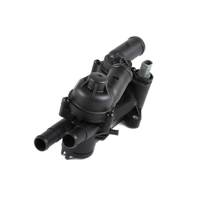 Double Coolant Thermostat Housing Assembly for 1.4/1.6l 2010--2022 Fabia 2009-2014 03c121111am