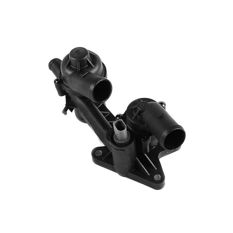Double Coolant Thermostat Housing Assembly for 1.4/1.6l 2010--2022 Fabia 2009-2014 03c121111am