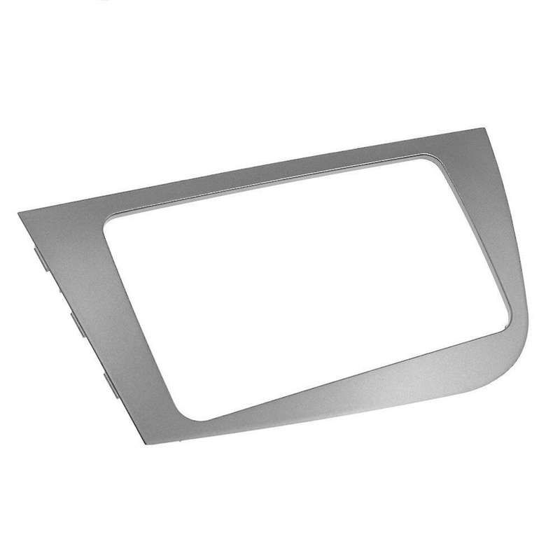 Double DIN Car CD Radio Plate Stereo Facia Fascia Adaptor Panel Navigation Panel for Seat 2005-2012