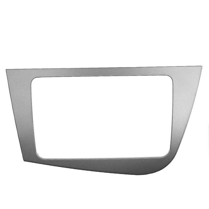 Double DIN Car CD Radio Plate Stereo Facia Fascia Adaptor Panel Navigation Panel for Seat 2005-2012