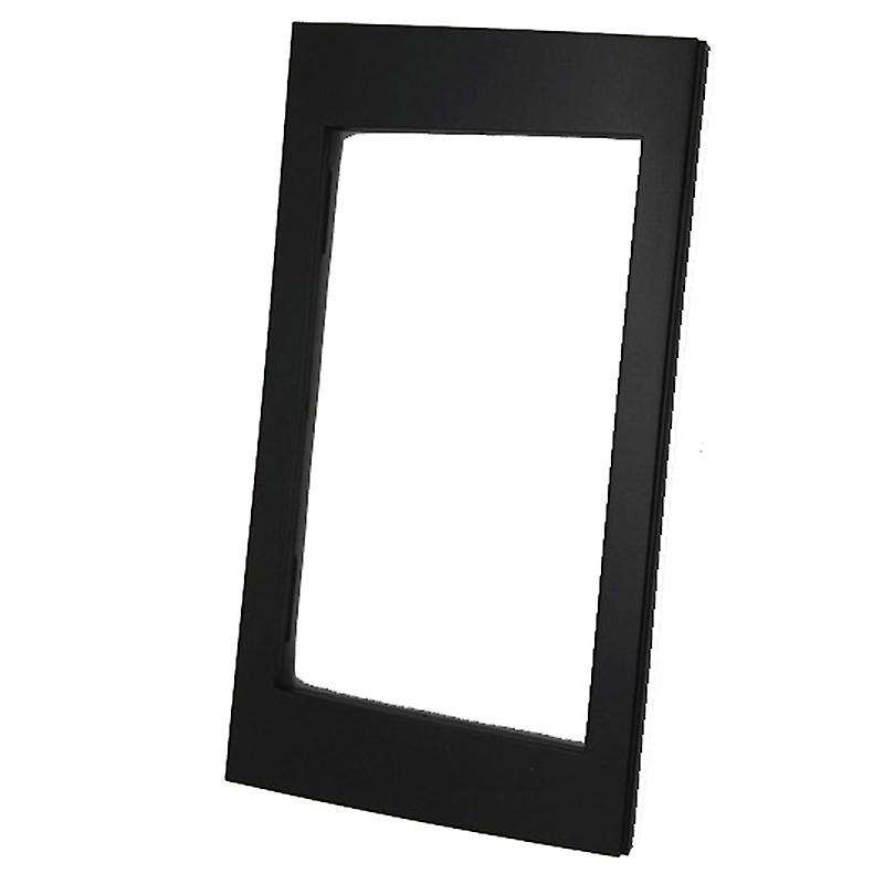 Double Din Car Radio Fascia for A4(B6)2002-2006 A4 (B7)2002-2007 Seat Exeo 2009+Stereo Panel Dash CD