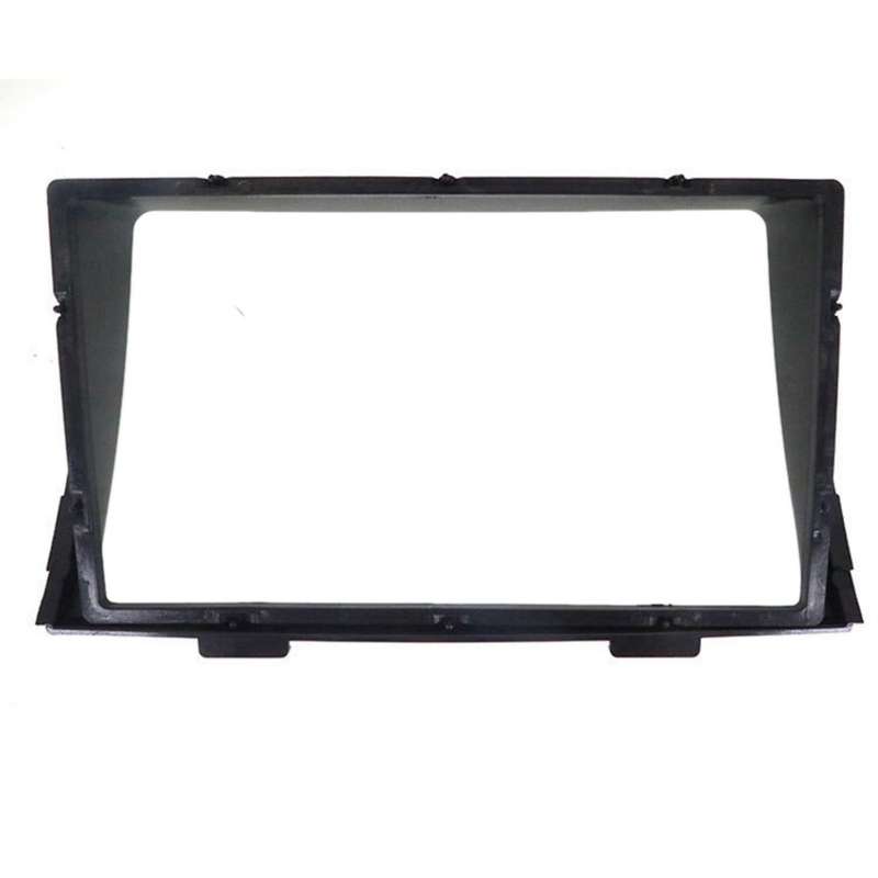 Double Din Car Radio Fascia Stereo Facia Trim Panel Frame DVD Dash Installation Surrounded Dash Kit