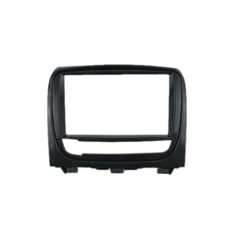 Double Din Car Radio Fascia for STRADA DVD Panel Refitting Car Kit Audio Frame
