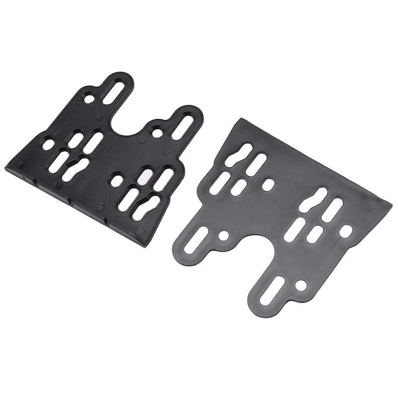 Double Din Car Fascia Radio Panel for Iveco Daily 2006-2014 Audio Frame Dash Fitting Kit Install Be