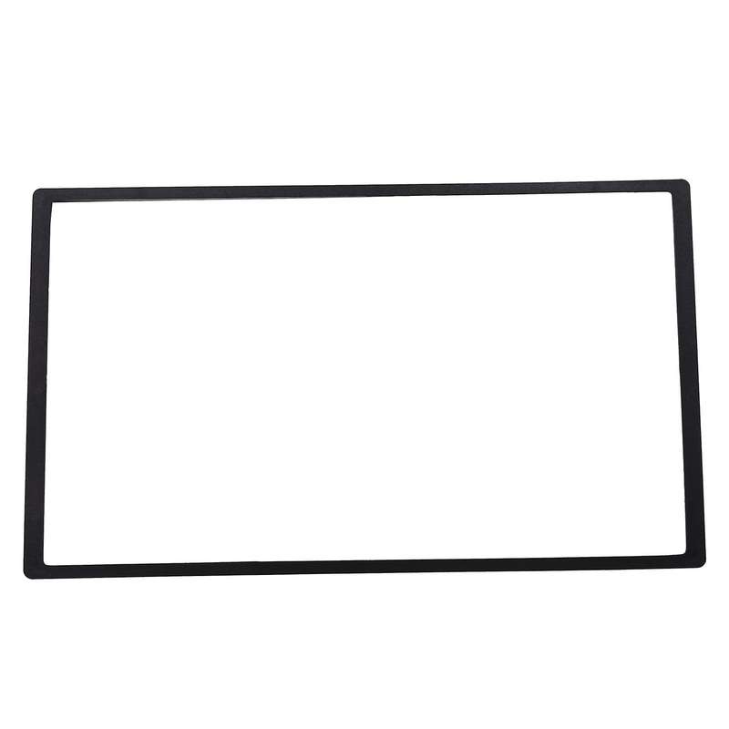 Double Din Car Fascia Radio Panel for Iveco Daily 2006-2014 Audio Frame Dash Fitting Kit Install Be