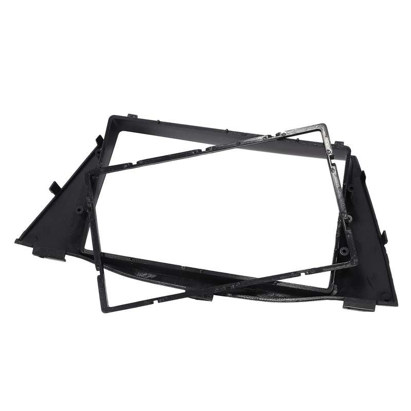 Double Din Car Radio Fascia for 2010 IX35 Install Frame DVD Panel
