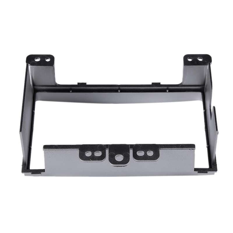 Double Din Car Radio Fascia for I-20 I20 I 20 2008+ 2 Din,stereo Plate Frame Panel Dash Mount Kit A