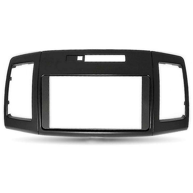 Double Din Refitting Car Radio Panel Fascia for Allion 240 Audio Cover Dash Trim Installation Frame