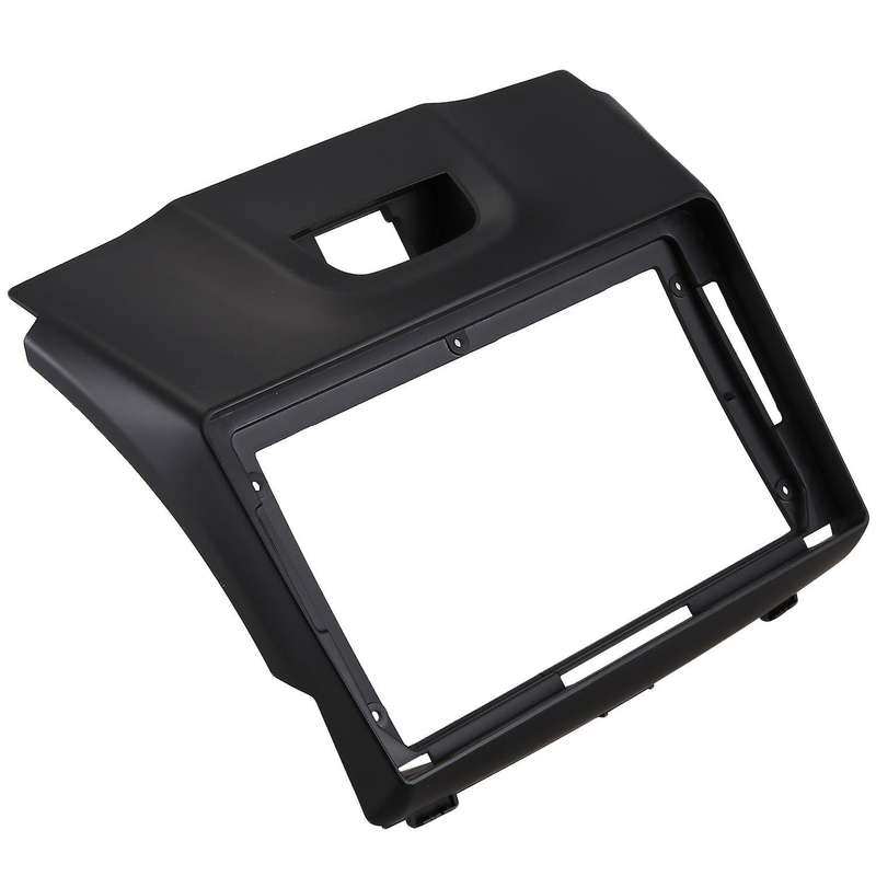 Double Din Radio Stereo Face Fascia Panel Frame Compatible Chevrolet Isuzu