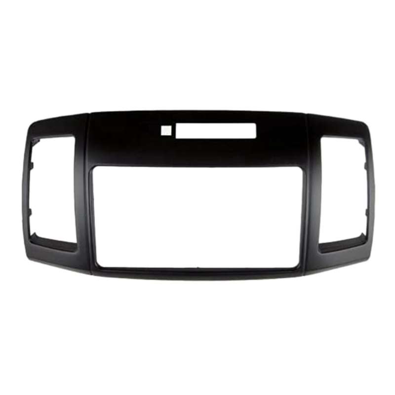 Double DIN Stereo Install Dash Kit Radio Facia Fascia DVD Panel Plate for Premio 2001-2007