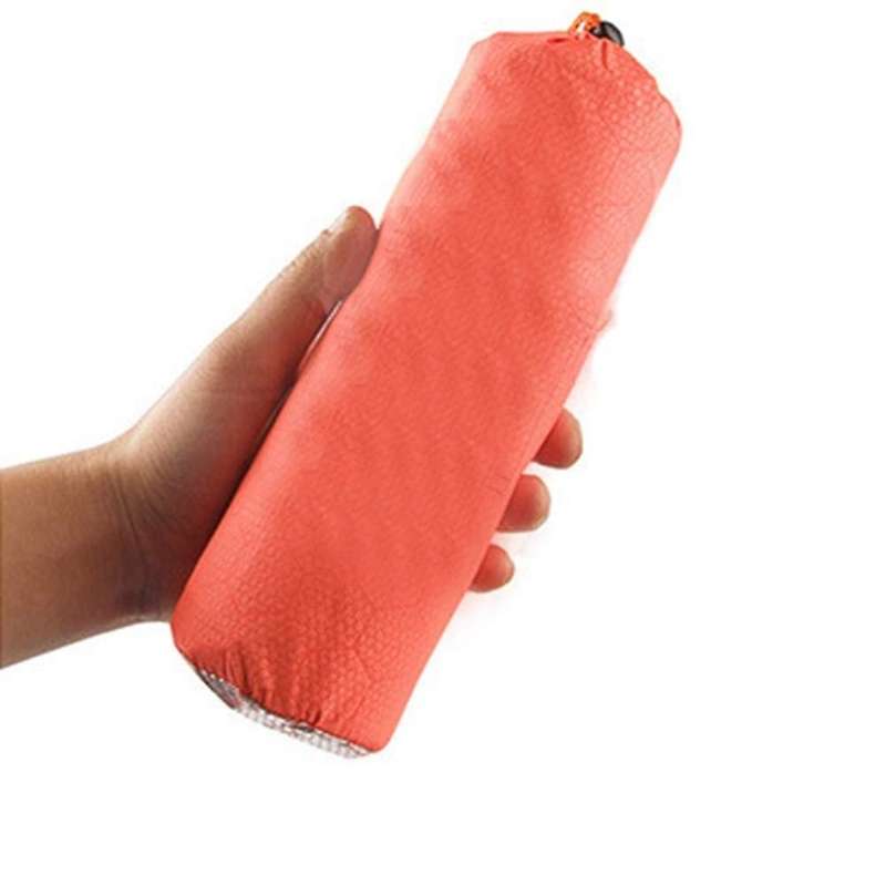 Double Emergency Sleeping Bags Camping Mountaineering Insulation Outdoor Adventure Rescue Blanket fo