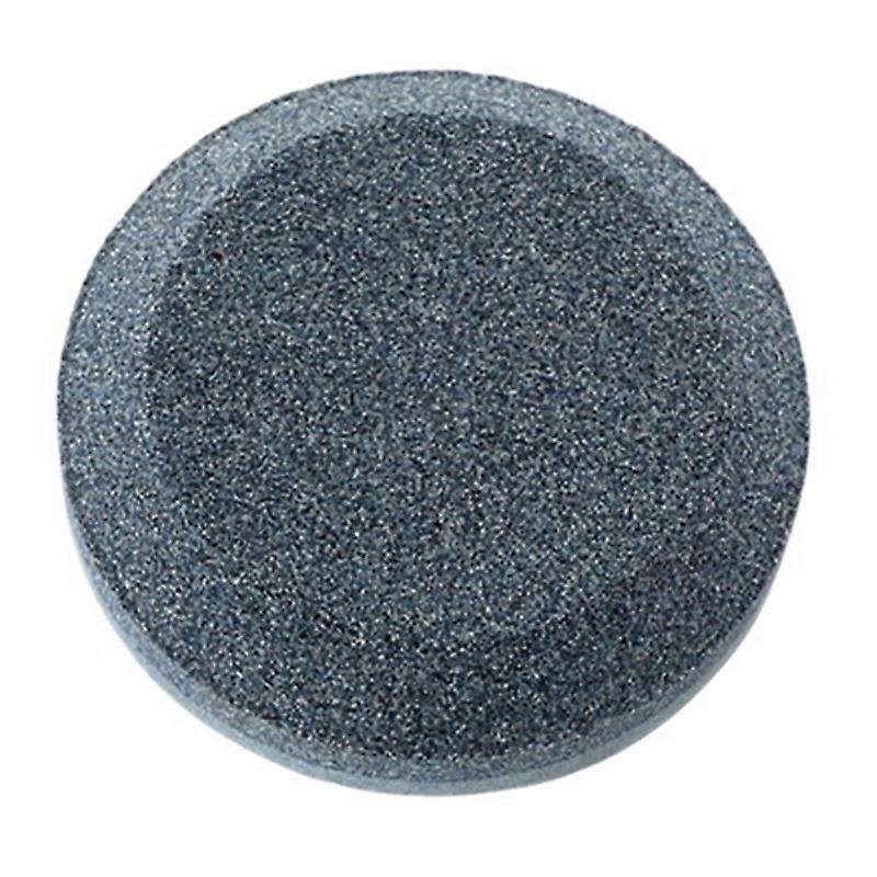 Double Sided Dual Grit Puck Sharpening Stone /knife/tool/blade Multi-purpose Sharpener - Gray