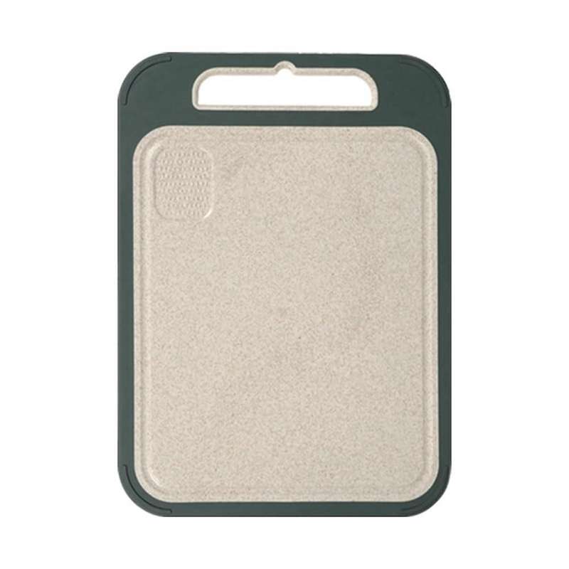 Double-sided Cutting Board, Stainless Steel , Non-, Easy to Clean