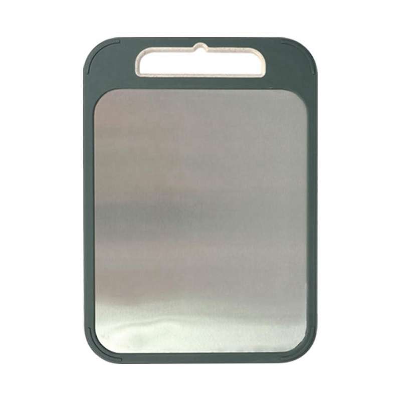 Double-sided Cutting Board, Stainless Steel , Non-, Easy to Clean