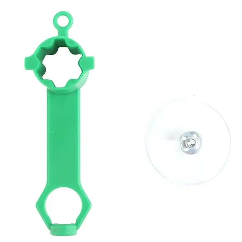 Dough Remover Dough Pastry Flower Knife Turning Rotary Aid Replacement Part