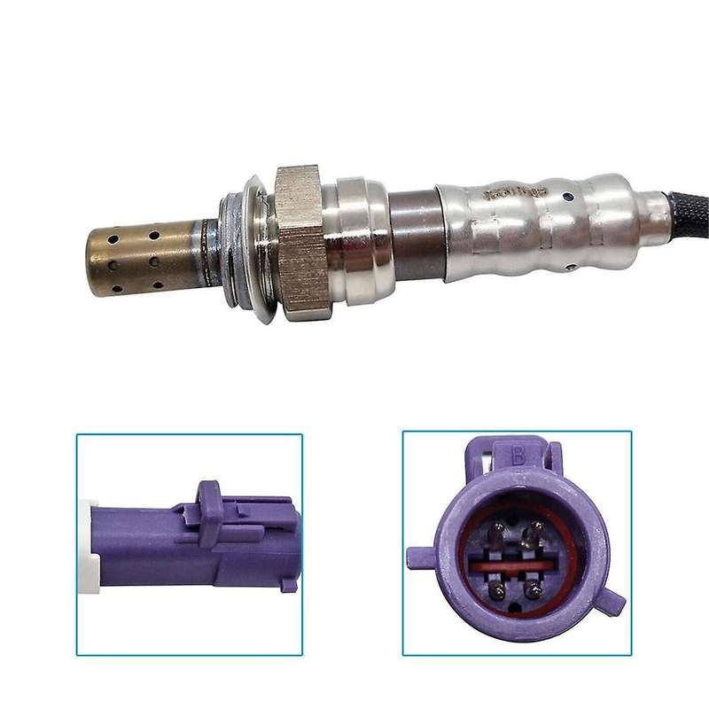 Downstream Oxygen O2 Sensor Fit for Fiesta L4-1.6L 2011-2015 234-4555 AE8Z9G444B AE8Z-9G444-C
