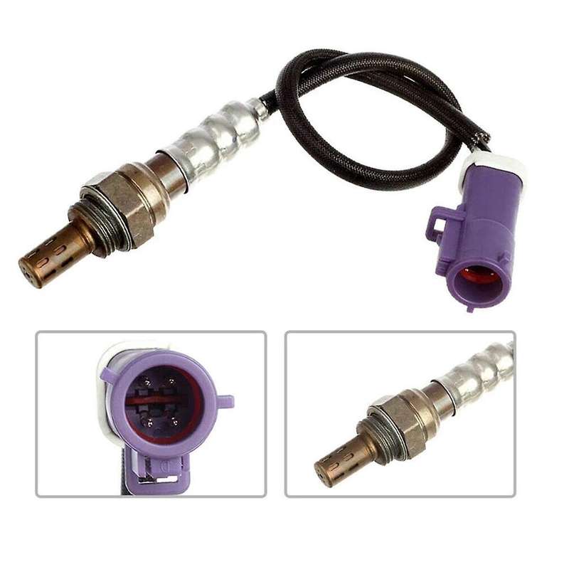 Downstream Oxygen O2 Sensor Fit for Fiesta L4-1.6L 2011-2015 234-4555 AE8Z9G444B AE8Z-9G444-C