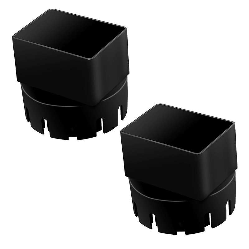 Downspout Adaptor to Drain Pipe, Roof Rain Gutter Downspout Extensions Universal, Downspout Extender
