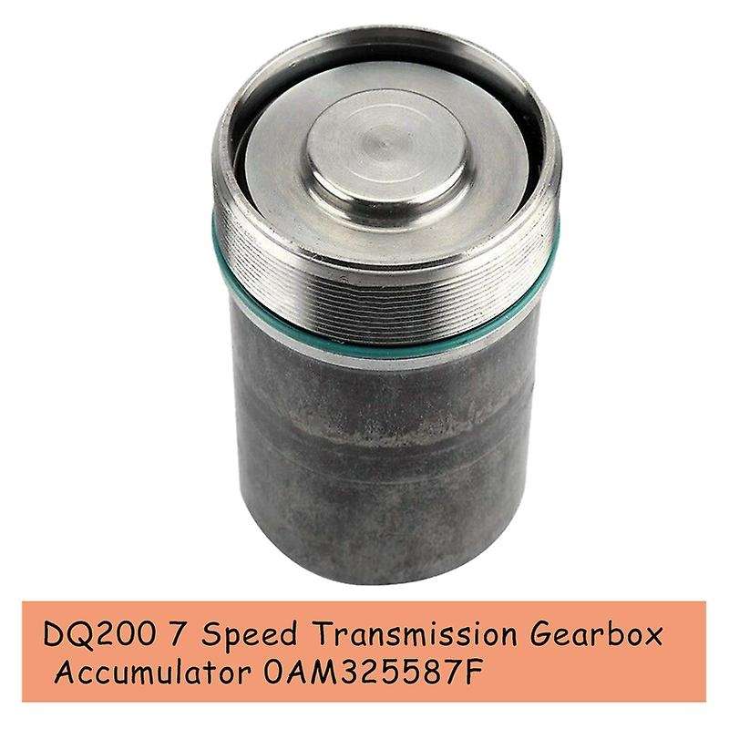 Dq200 0am 7 Speed Transmission Gearbox Accumulator 0am325587f for Golf - A3 Q3 Seat